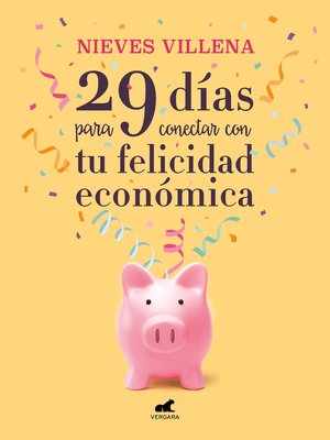 cover image of 29 días para conectar con tu felicidad económica